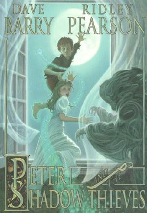 [Peter and the Starcatchers 02] • Peter Pan #02 - Peter and the Shadow Thieves